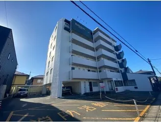 レナジア三郷【1階】の外観