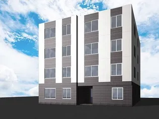 新築)シティノーブル中の島【2階】の外観