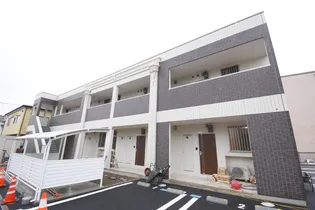 ガーデンコート【2階】の外観