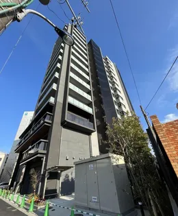 東京都北区滝野川6【マンション】の外観