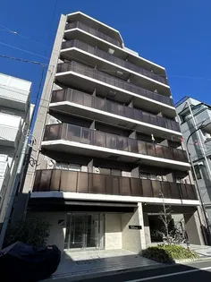 東京都墨田区東駒形4【マンション】の外観