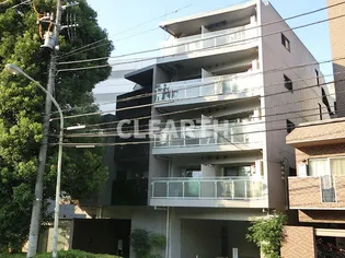 フェニックス飯田橋【4階】の外観