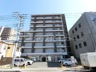 埼玉県さいたま市大宮区北袋町1【マンション】の外観