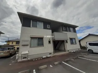 スリ-ゼ I棟【1階】の外観