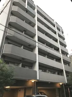 大阪府大阪市中央区谷町7【マンション】の外観