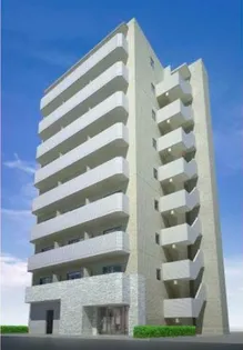 東京都墨田区錦糸1【マンション】の外観