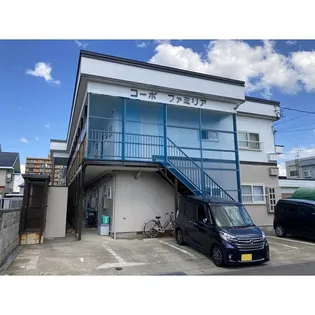 コーポファミリアの画像