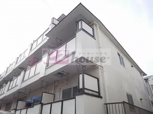 東京都新宿区上落合3【マンション】の外観