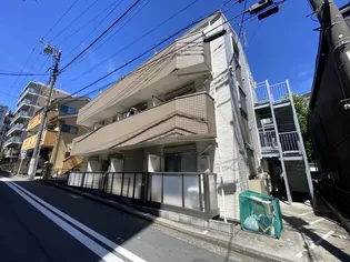 プライムレーベルMM Sud【2階】の外観