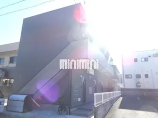 アンソレイユ源兵衛町【1階】の外観