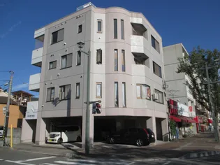 シティライフビル【2階】の外観