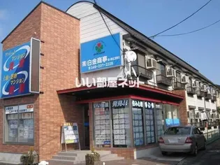 オネトーム白金【2階】の外観