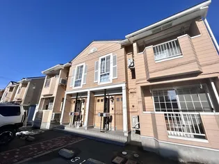 セレーノ C【1階】の外観