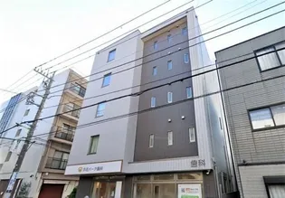 ビューノ芦花【4階】の外観