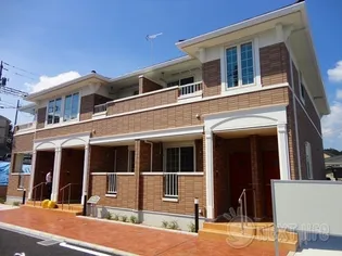 フェリチターレ【1階】の外観