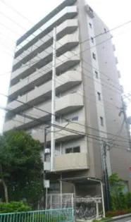 東京都江東区枝川3【マンション】の外観