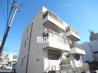 La Pjano【2階】の外観