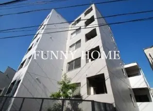 東京都世田谷区若林1【マンション】の外観