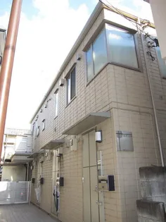 カーサ リンド【1階】の外観