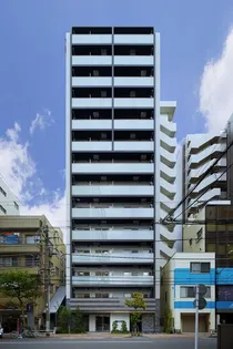 東京都台東区三筋1【マンション】の外観