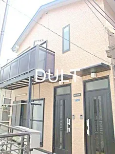 東京都北区王子2【アパート】の外観