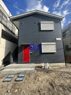 土筆荘【2階】の外観