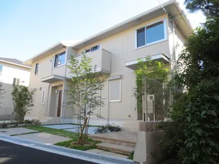 大阪府箕面市稲3【一戸建】の外観