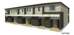 南相馬原町壱番館【1階】の外観