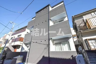 東京都板橋区大和町【アパート】の外観