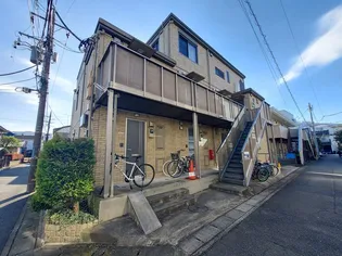 ブランシェ【1階】の外観