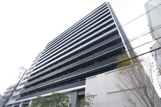 東京都江東区大島4【マンション】の外観