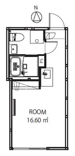 BoaSorte町屋2丁目【4階】の間取り