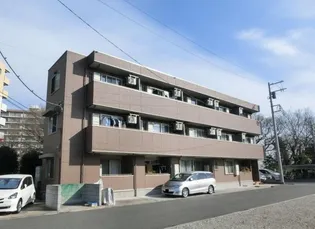 埼玉県和光市白子2【アパート】の外観