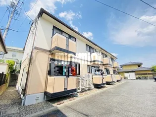 藤 Lin den B棟【1階】の外観