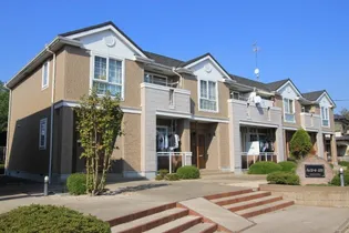 リュミエール・エスト B【2階】の外観