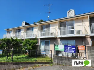 ココール山の口【2階】の外観