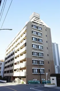 アール・ケープラザ横浜V【5階】の外観