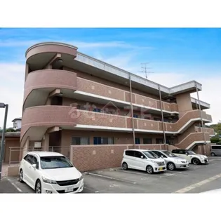 ウイングヒルズ壱番館【3階】の外観