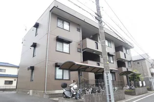 埼玉県川口市戸塚東4【アパート】の外観