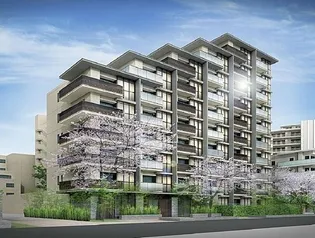 ブランシエスタ王子【1階】の外観