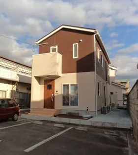 宮城県仙台市宮城野区福住町【一戸建】の外観