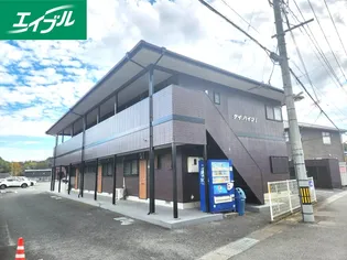 ケイハイツ I【2階】の外観