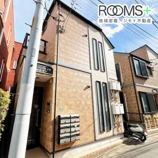 アーバンプレイス目白クア【2階】の外観