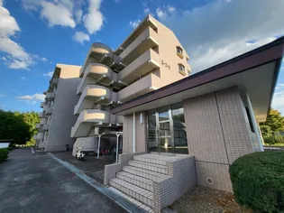 千葉県印西市高花2【マンション】の外観