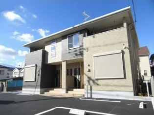 大阪府藤井寺市梅が園町【アパート】の外観