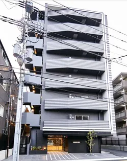 東京都北区田端2【マンション】の外観