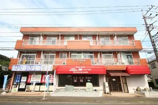 東京都町田市相原町【マンション】の外観