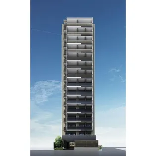 東京都新宿区下宮比町【マンション】の外観