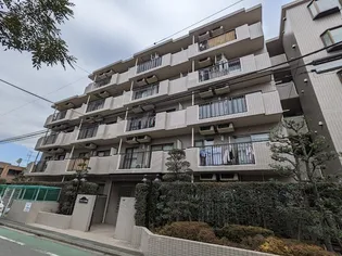 グランドステータス相武台【2階】の外観