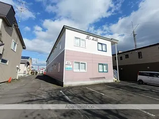 ケイズ・ステーブル【1階】の外観